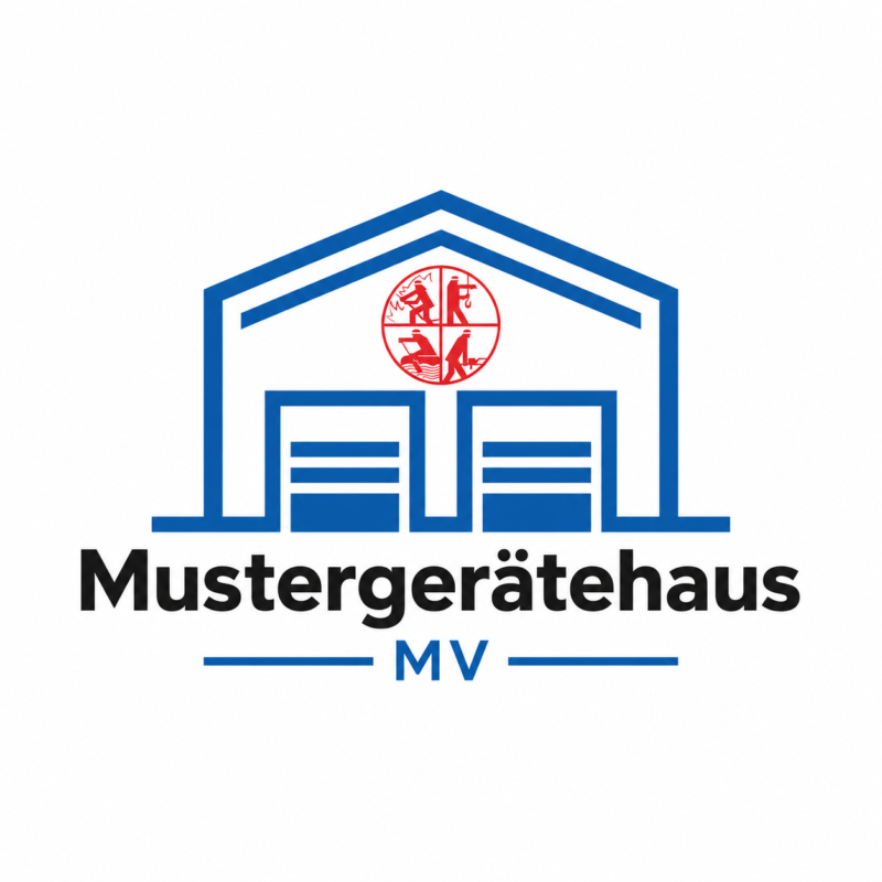 Musterger&auml;tehaus M-V | Funktional & Wirtschaftlich geplant